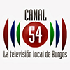 Canal 54 cdras